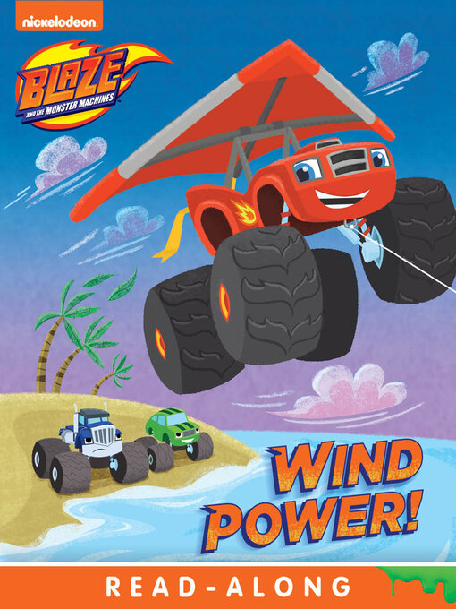 Nickelodeon Publishing创作的Wind Power作品的详细信息 - 可供借阅